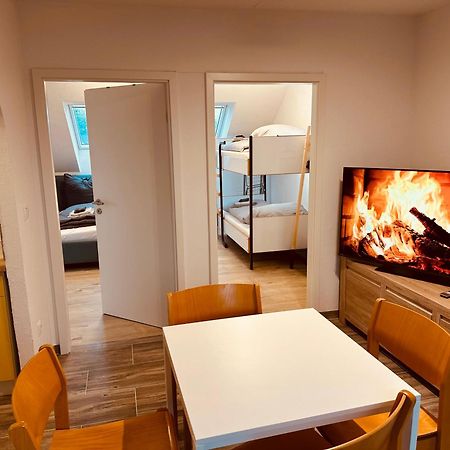 Felix Living 9, Modern & Cozy, 3 Zimmer Wohnung, Parkplatz Зальцвег Экстерьер фото