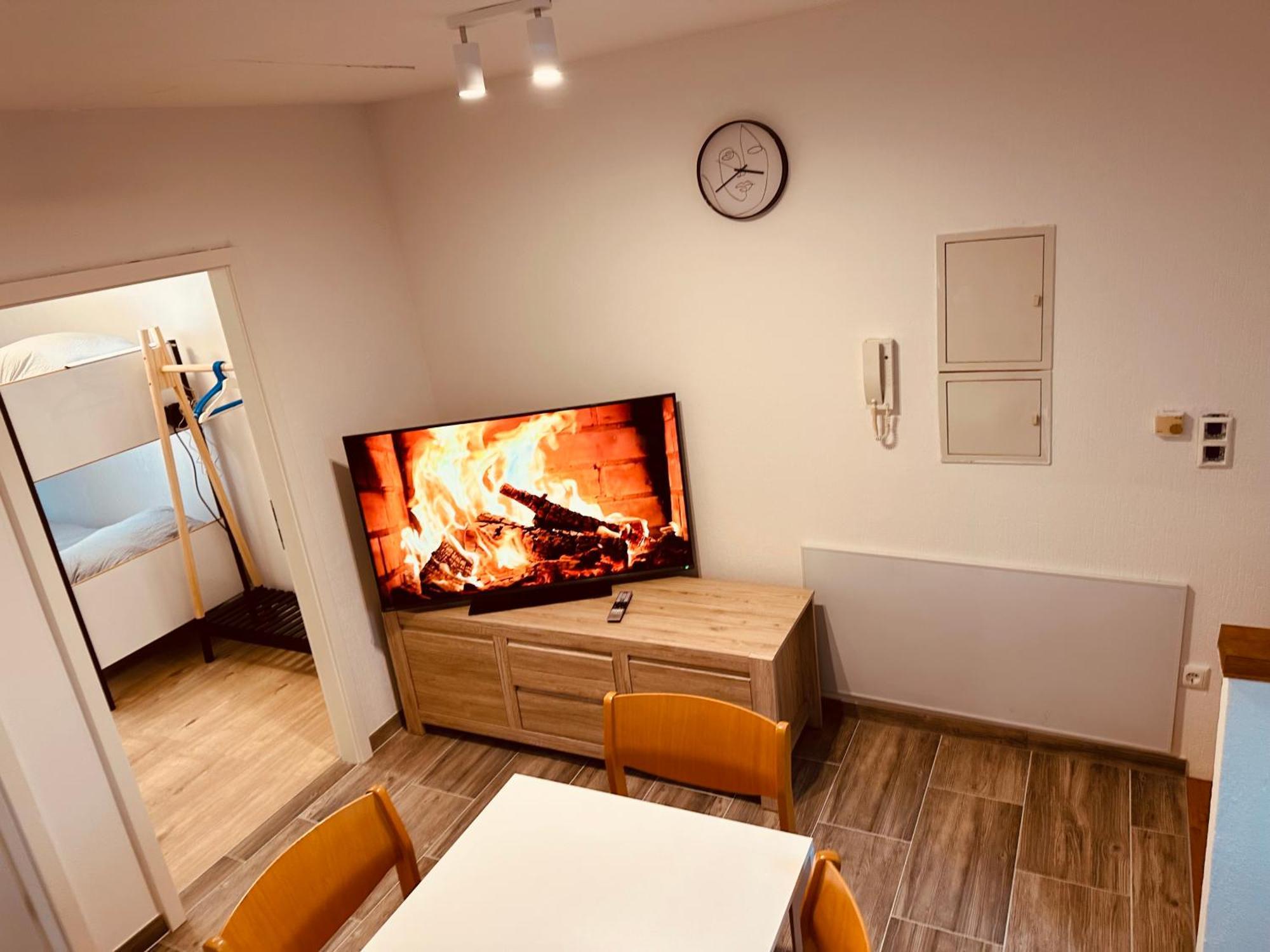 Felix Living 9, Modern & Cozy, 3 Zimmer Wohnung, Parkplatz Зальцвег Экстерьер фото