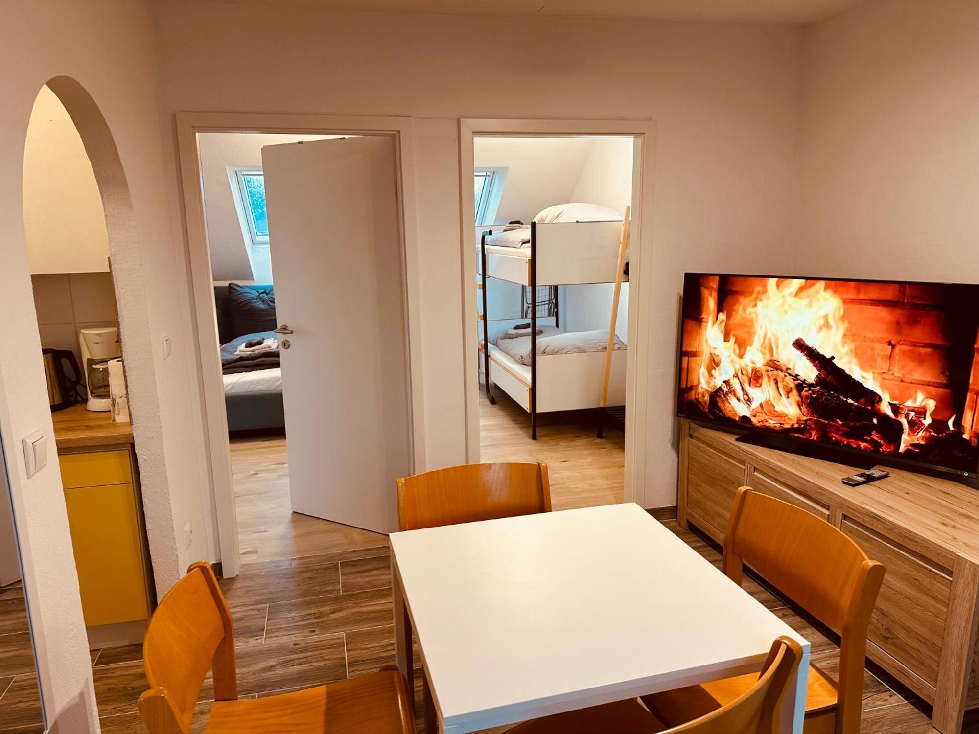 Felix Living 9, Modern & Cozy, 3 Zimmer Wohnung, Parkplatz Зальцвег Экстерьер фото