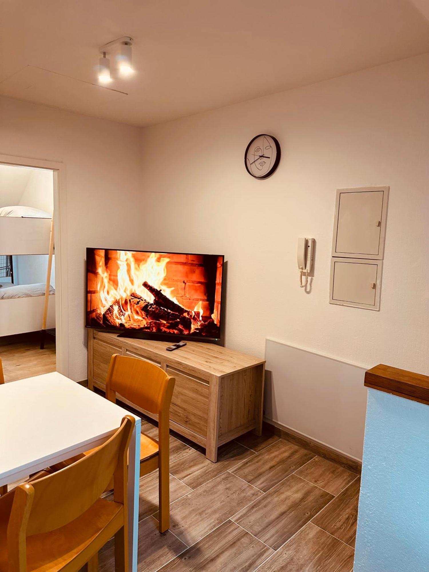 Felix Living 9, Modern & Cozy, 3 Zimmer Wohnung, Parkplatz Зальцвег Экстерьер фото